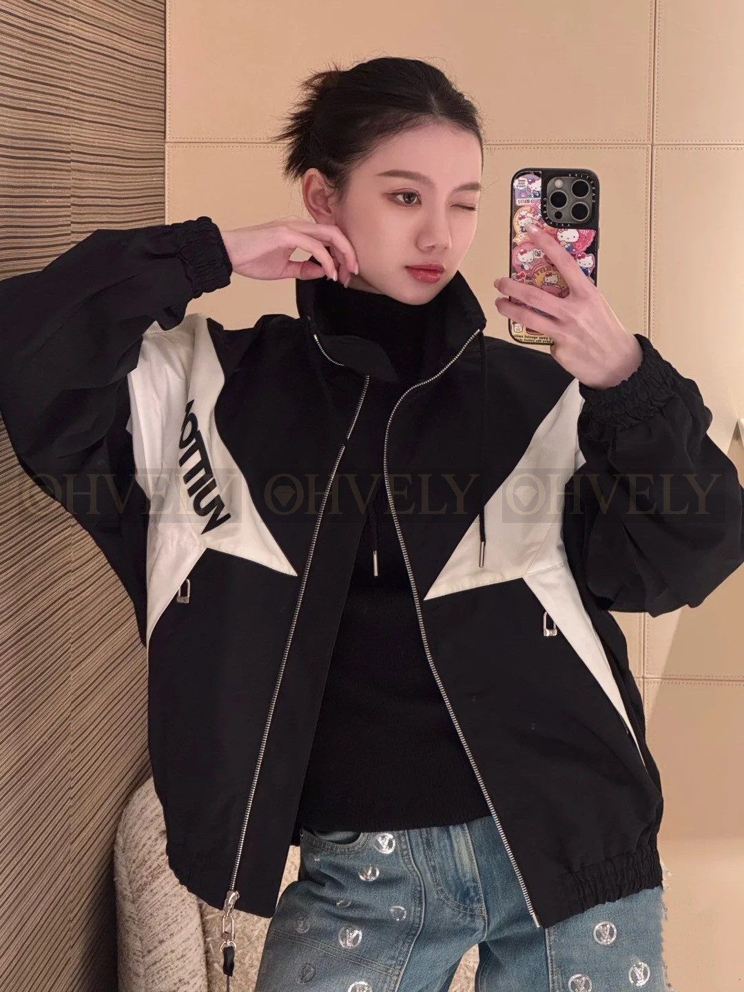 【 ZP 】Louis Vuitton 2025 트랙자켓 (매장가 586만원) 상품 썸네일