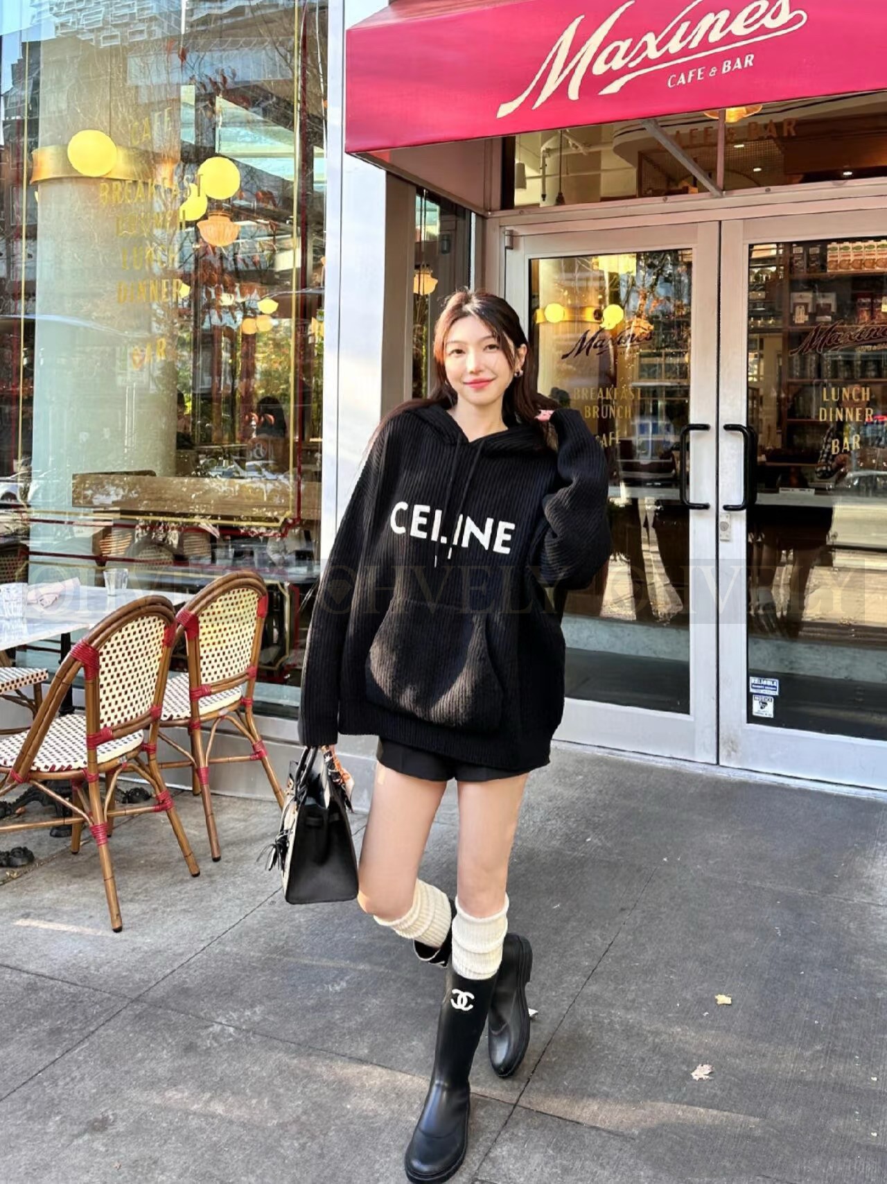【 ZP 】Celine 2025 니트후드 (매장가 250만원) 상품 썸네일