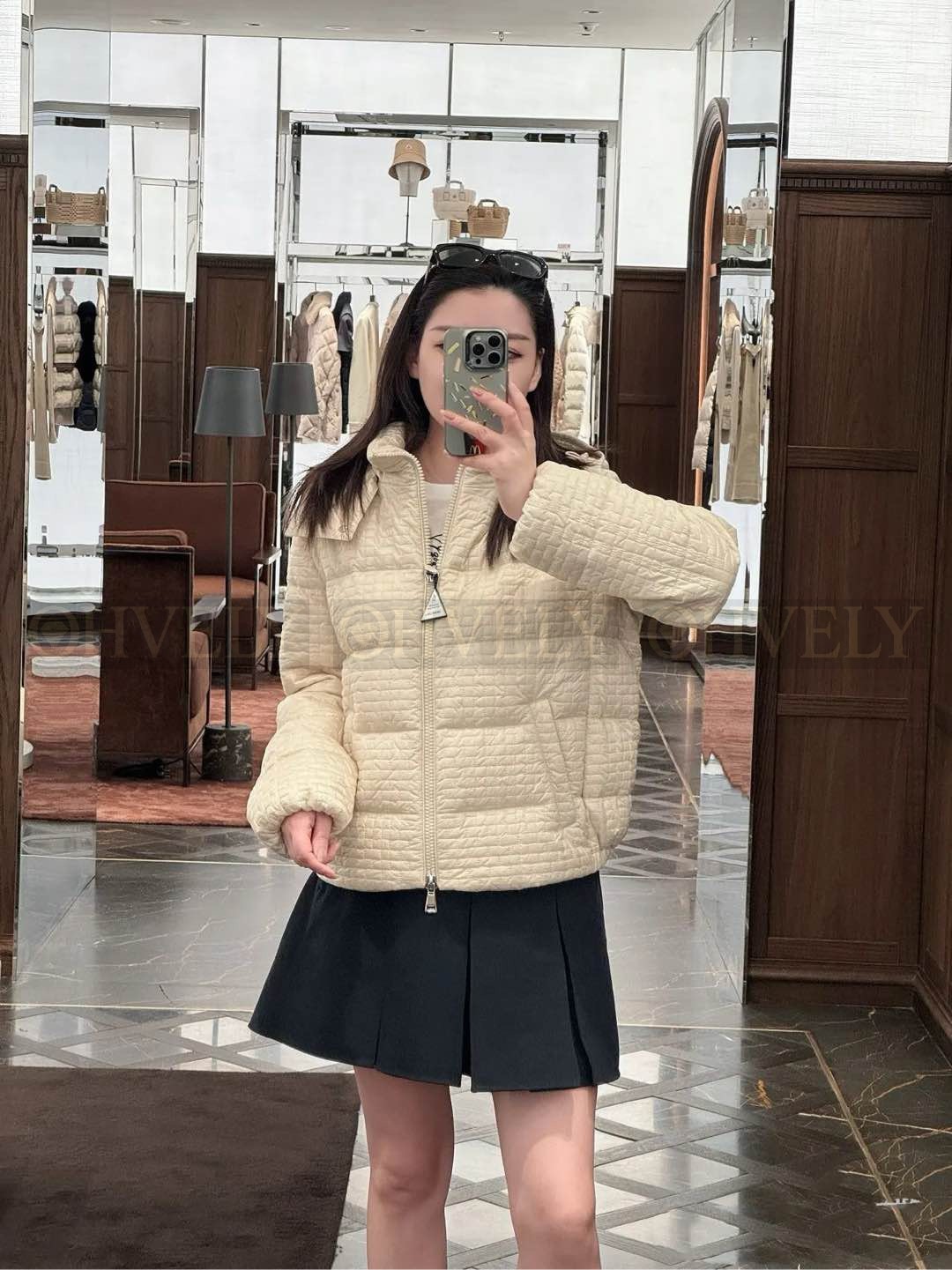 【 ZP 】Moncler 2025 패딩 (매장가 346만원) 상품 썸네일