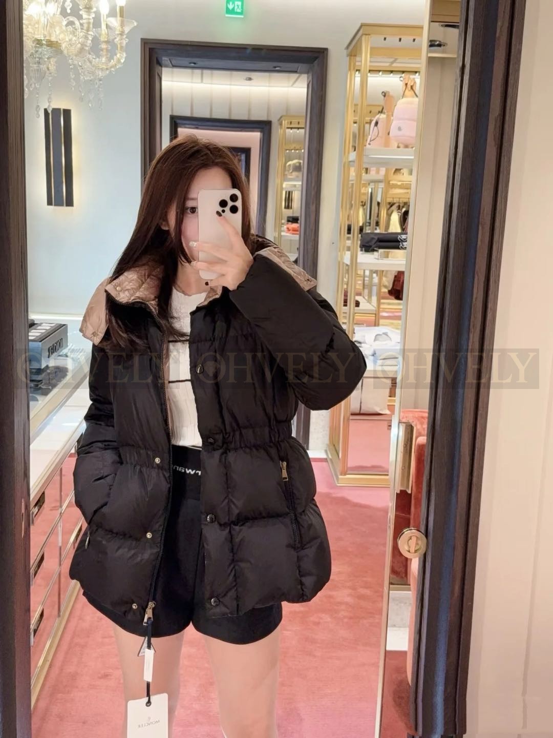 【 ZP 】Moncler 2025 패딩 (매장가 390만원) 상품 썸네일