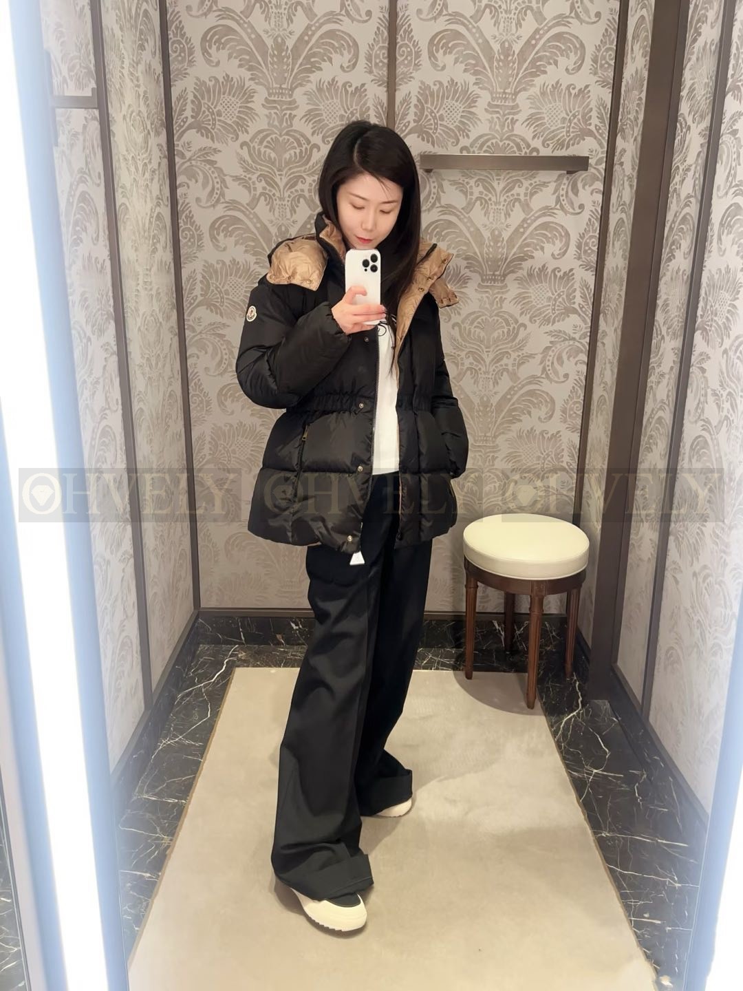 【 ZP 】Moncler 2025 패딩 (매장가 390만원) 상품 썸네일
