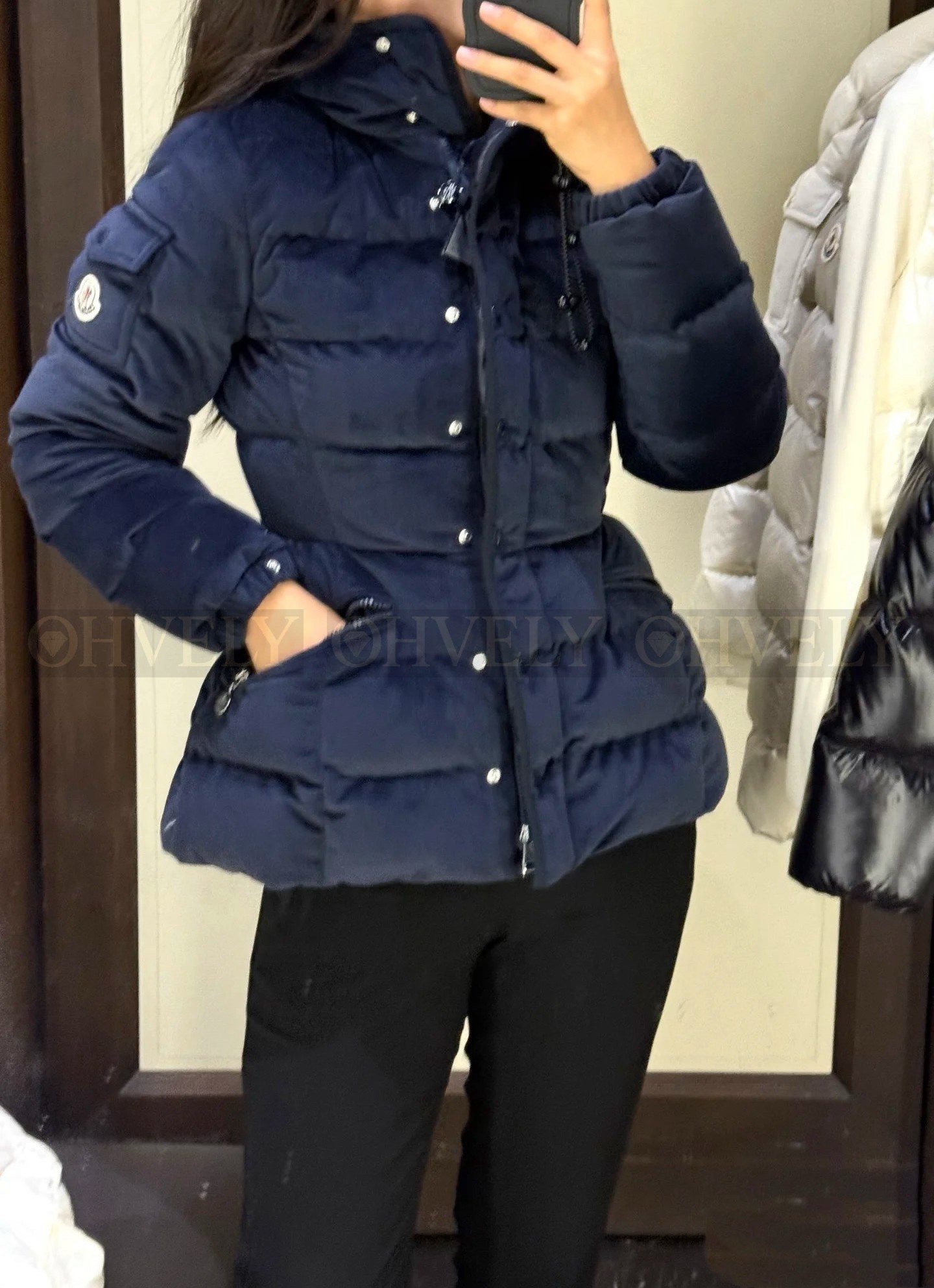 【 ZP 】Moncler 2025 패딩 (매장가 344만원) 상품 썸네일