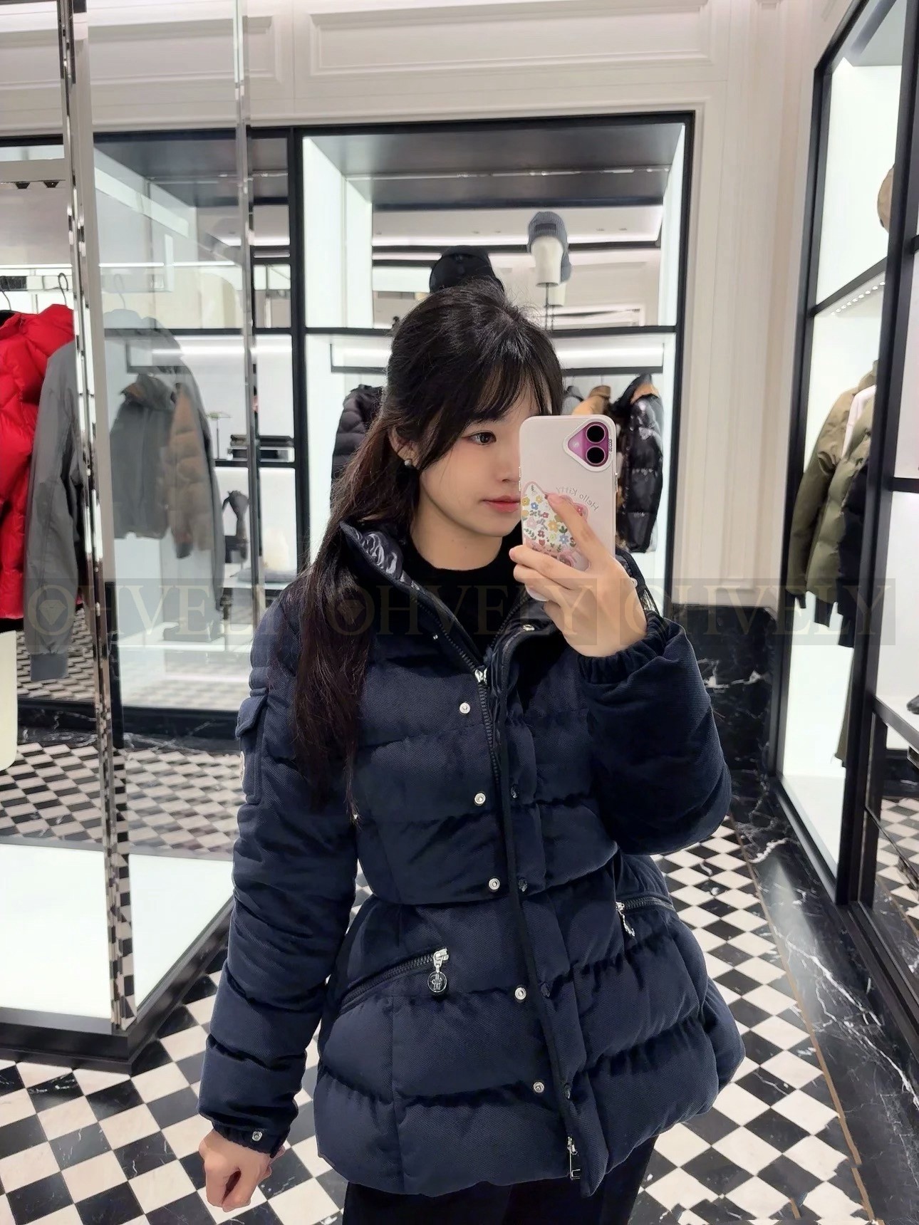 【 ZP 】Moncler 2025 패딩 (매장가 344만원) 상품 썸네일