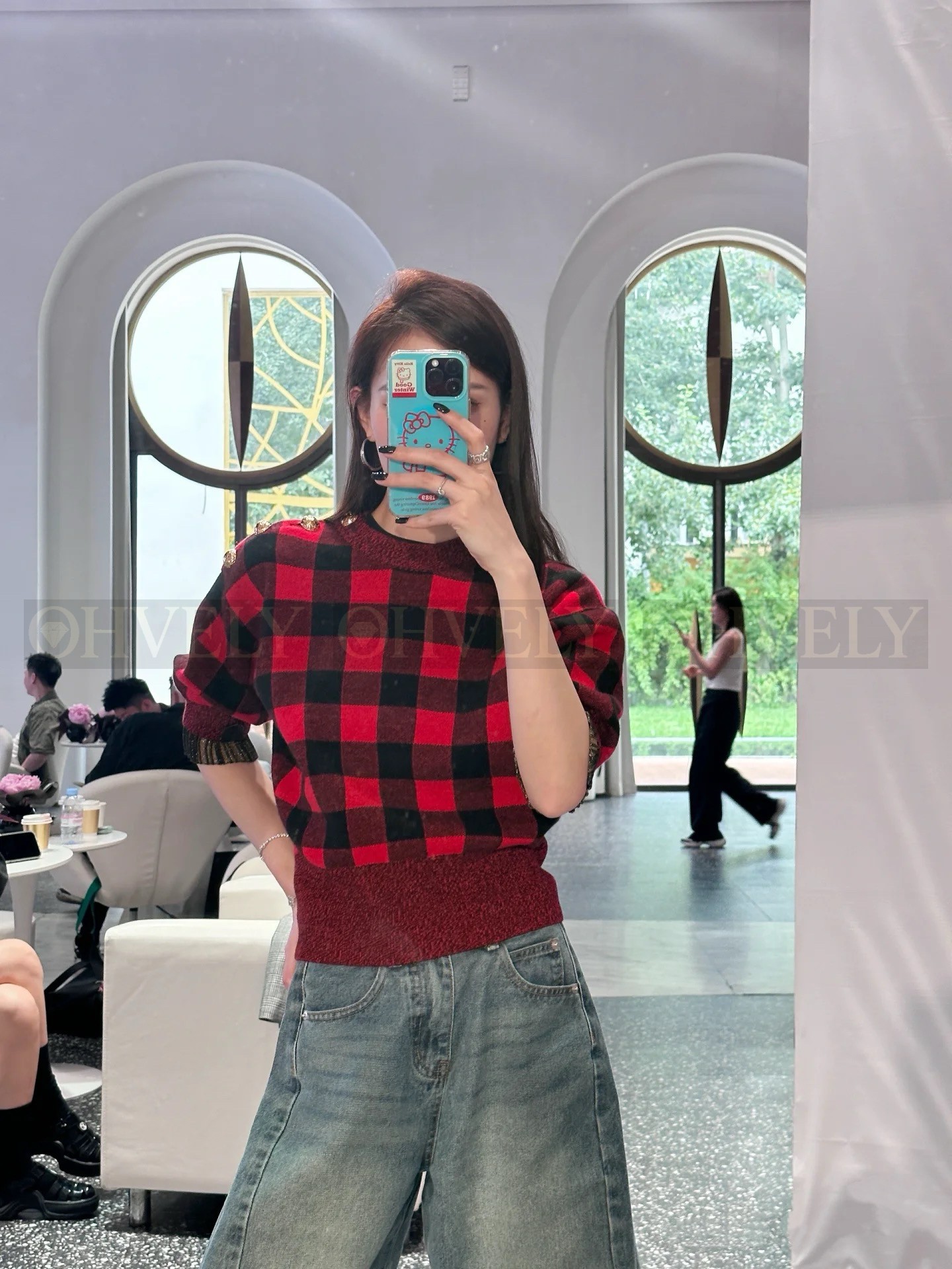 【 ZP 】Louis Vuitton 2025 니트 스웨터 (매장가 440만원) 상품 썸네일