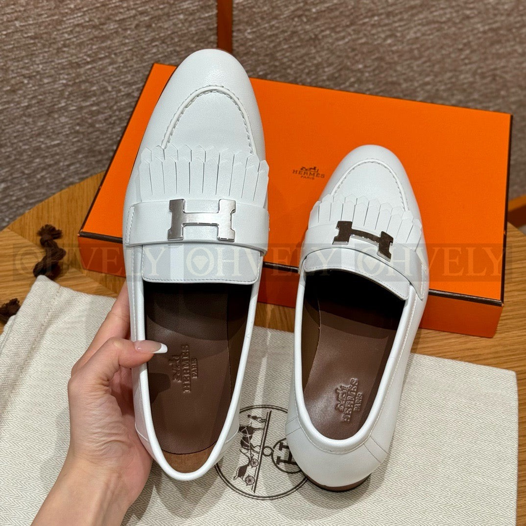 에르메스 Royal 로퍼 은장 상품 썸네일