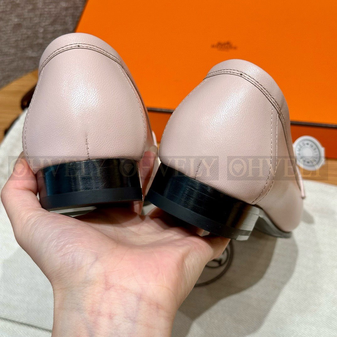 에르메스 Paris 파리 로퍼 은장 상품 썸네일