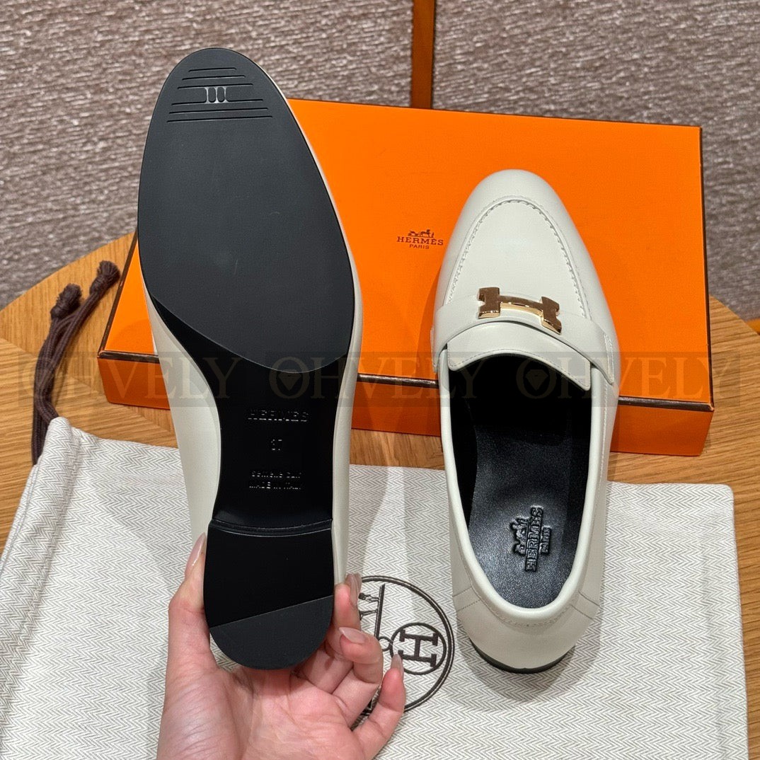 에르메스 Paris 파리 로퍼 금장 상품 썸네일
