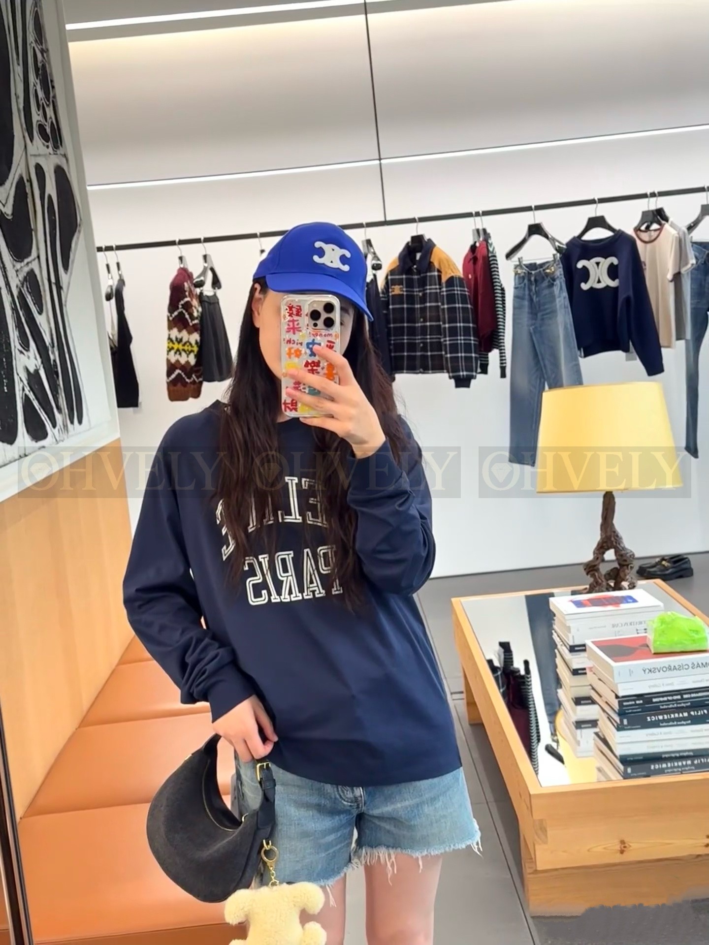 【 ZP 】Celine 2025 맨투맨 (매장가 118만원) 상품 썸네일