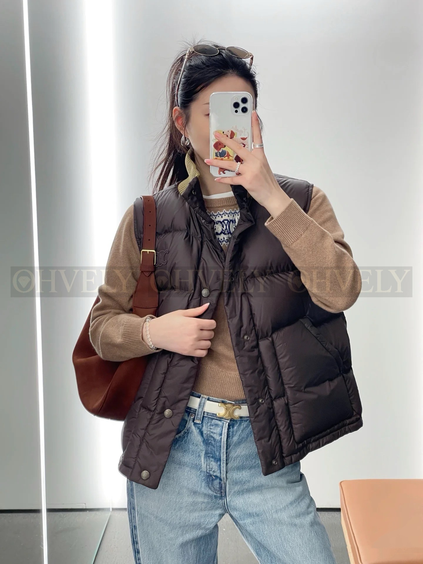 【 ZP 】Celine 2025 베스트 패딩 (매장가 390만원) 상품 썸네일