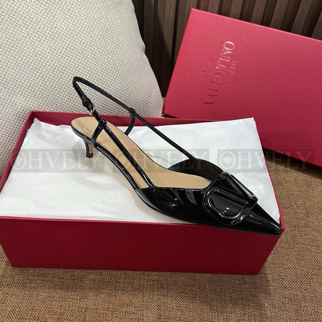 발렌티노 25SS 가라바니 힐 펌프스 상품 썸네일