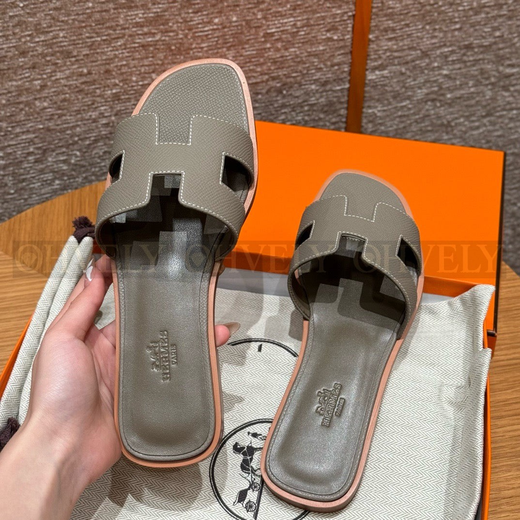 에르메스 Oran 오란 슬리퍼 앱송 상품 썸네일