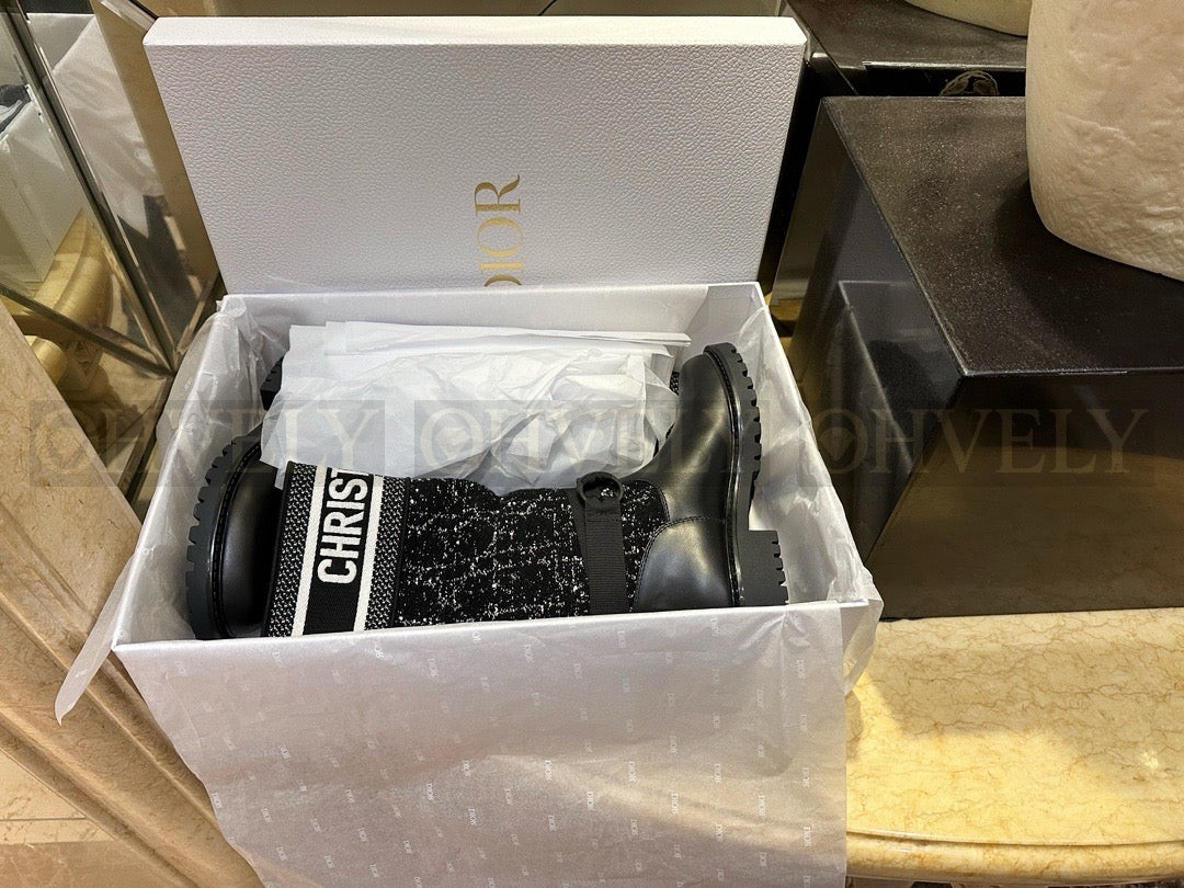 【 ZP버전 】DI 디 메이저 앵클 부츠