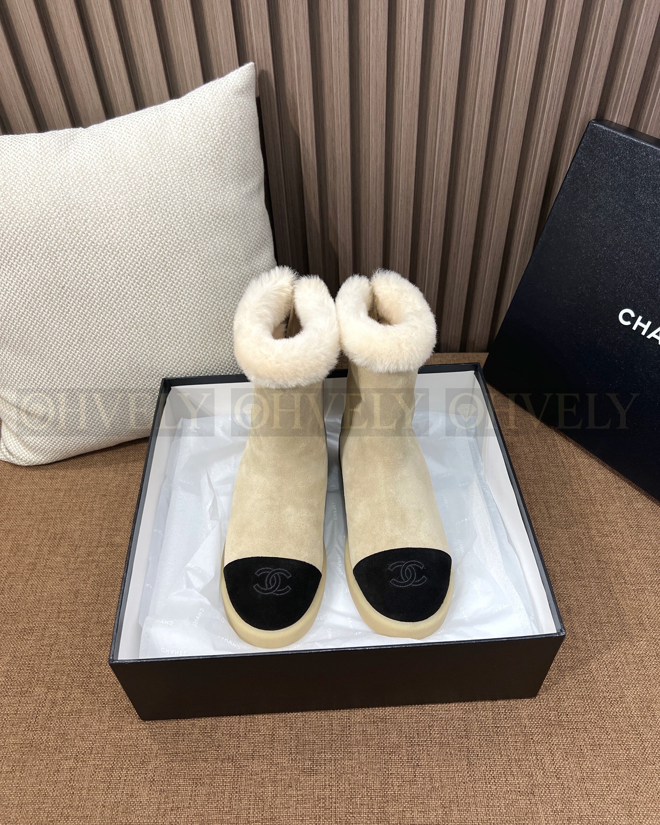 【 ZP버전 】CN 스노우 첼시 부츠 상품 썸네일