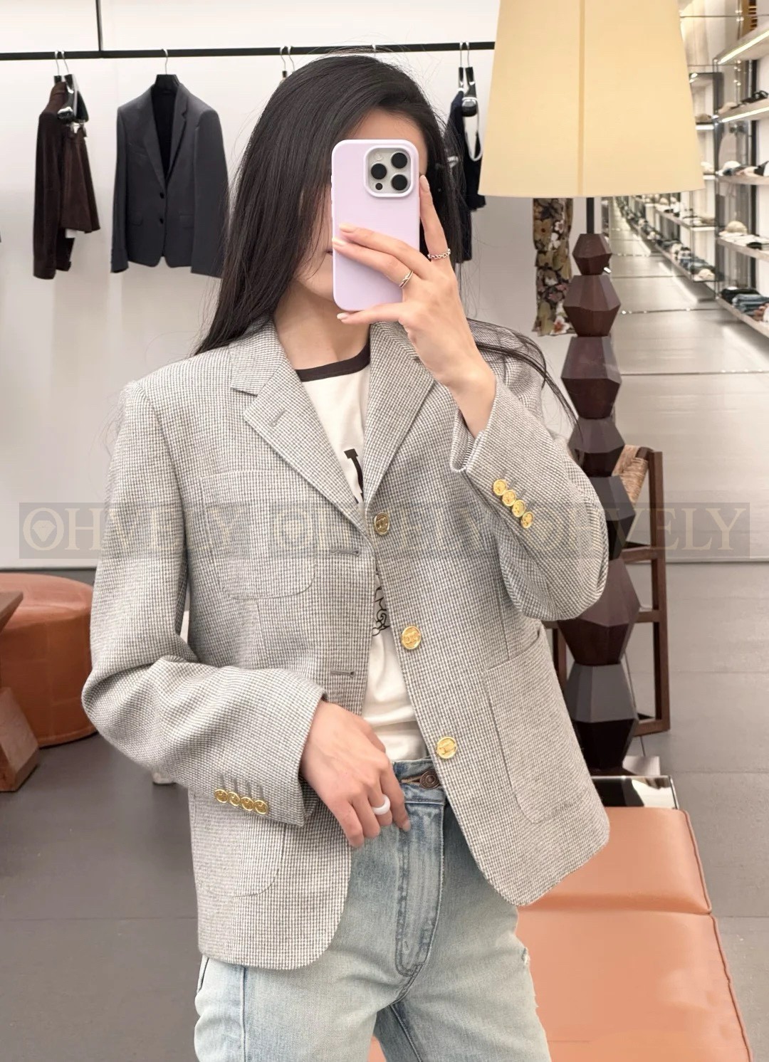 【 ZP 】Celine 2025 정장 자켓 (매장가 570만원) 상품 썸네일