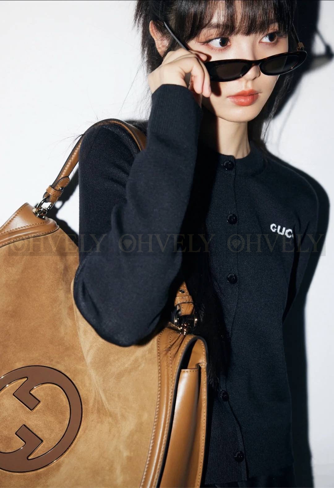 【 ZP 】Gucci 2025 모직 가디건 (매장가 200만원) 상품 썸네일