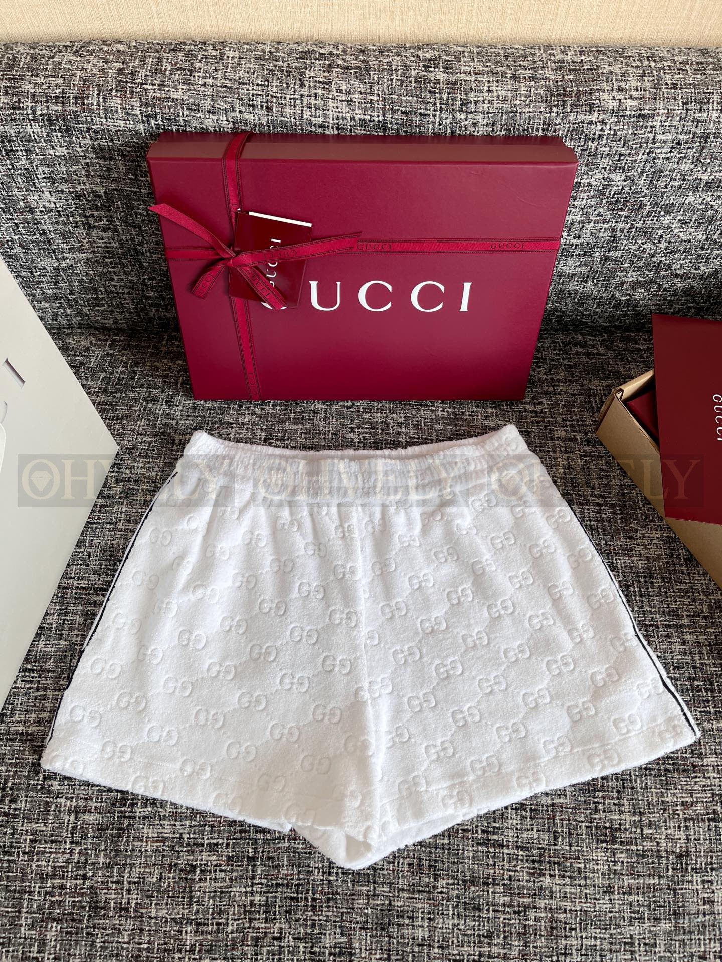 【 ZP 】Gucci 2025 반바지 (매장가 118만원) 상품 썸네일