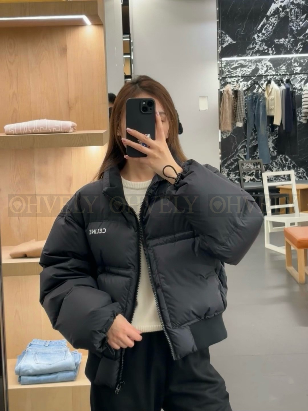 【 ZP 】Celine 2025 패딩 (매장가 500만원) 상품 썸네일
