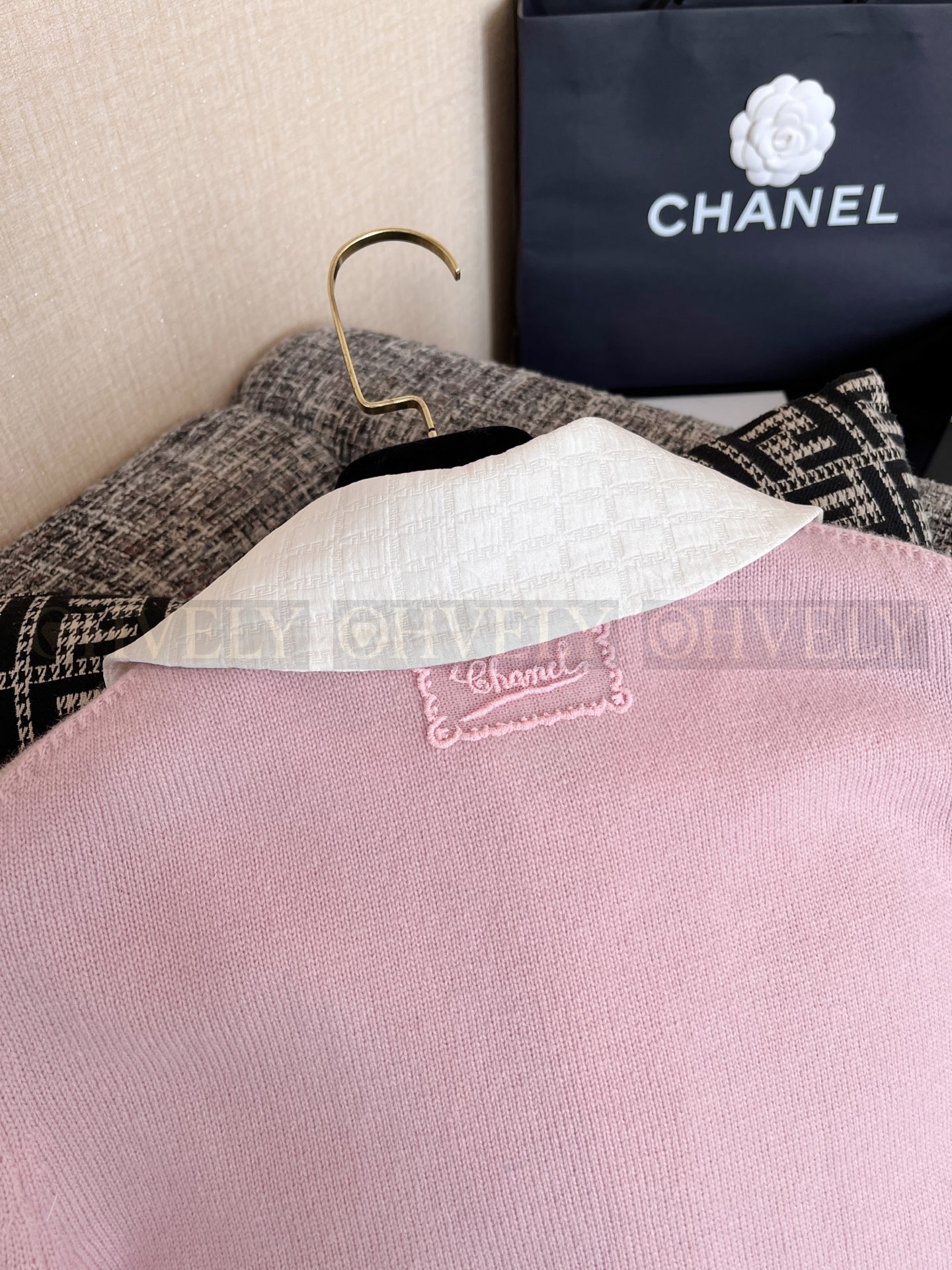 【 ZP 】CHANEL 2025 가디건 (매장가 770만원) 상품 썸네일