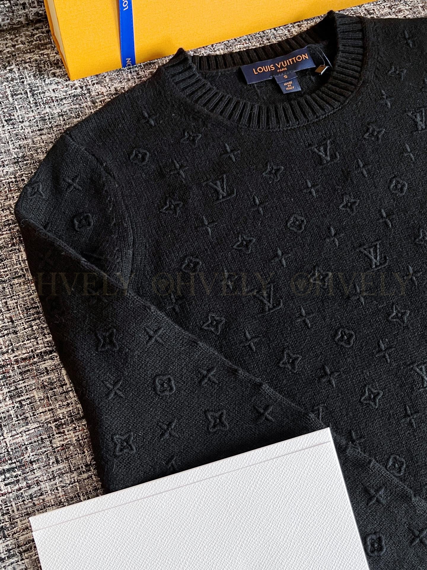 【 ZP 】Louis Vuitton 2025 스웨터 (매장가 360만원) 상품 썸네일