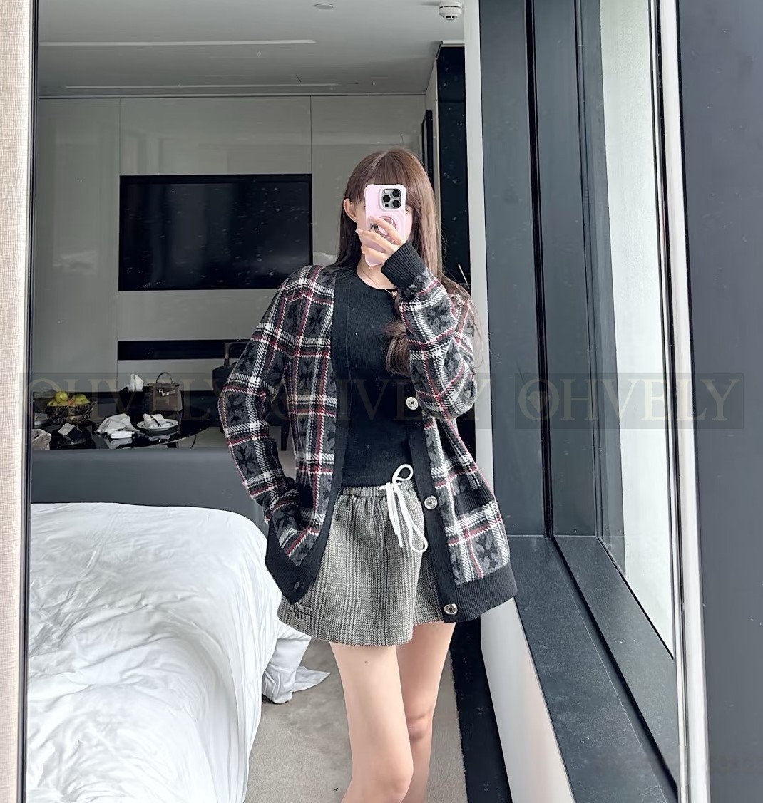 【 ZP 】CHROME HEARTS 가디건 (매장가 840만원) 상품 썸네일