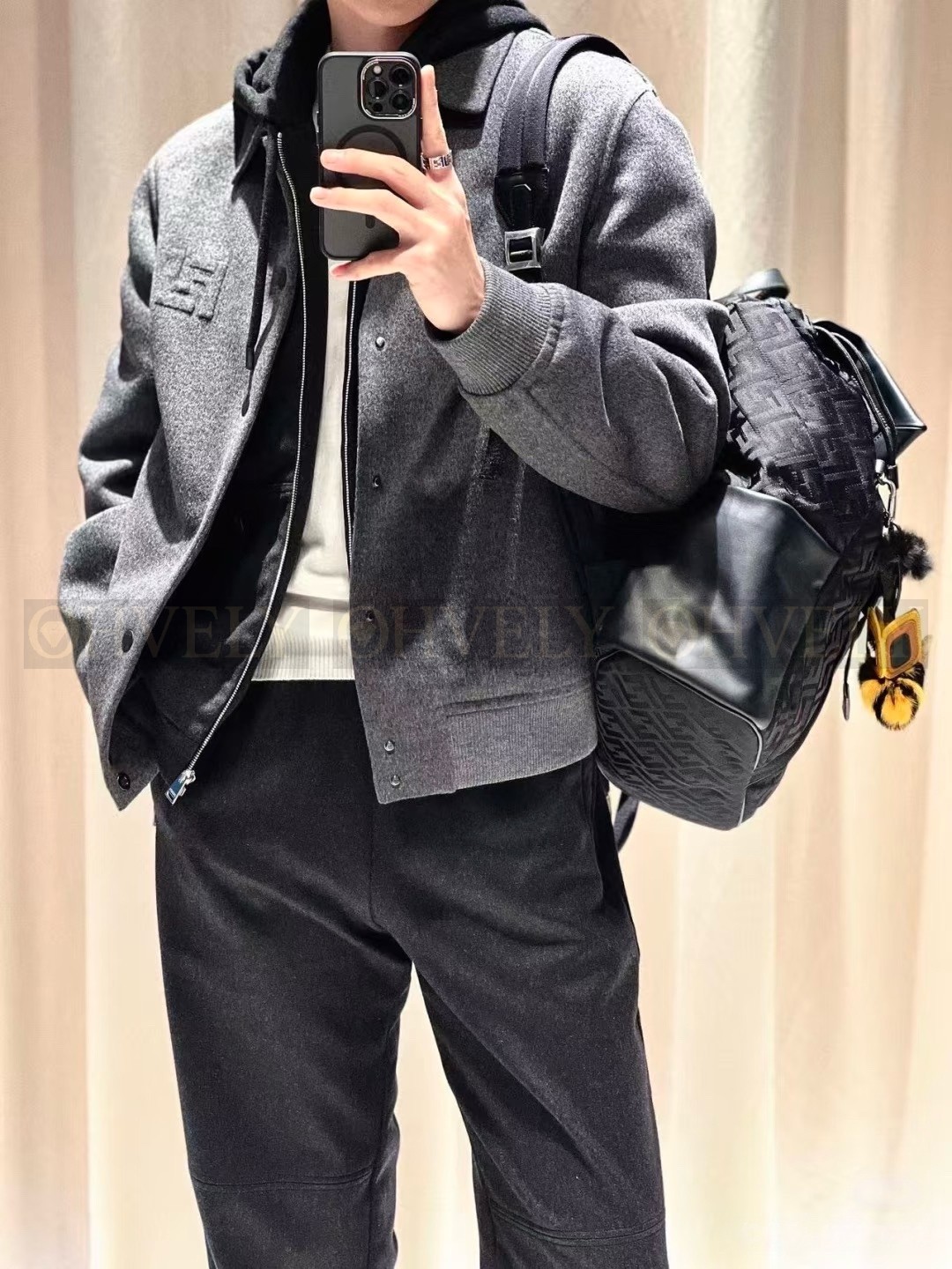 【 ZP 】FENDI 자켓 (매장가 680만원) 상품 썸네일