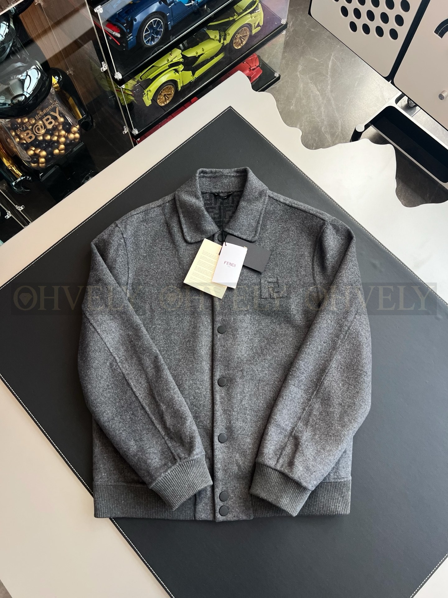 【 ZP 】FENDI 자켓 (매장가 680만원) 상품 썸네일