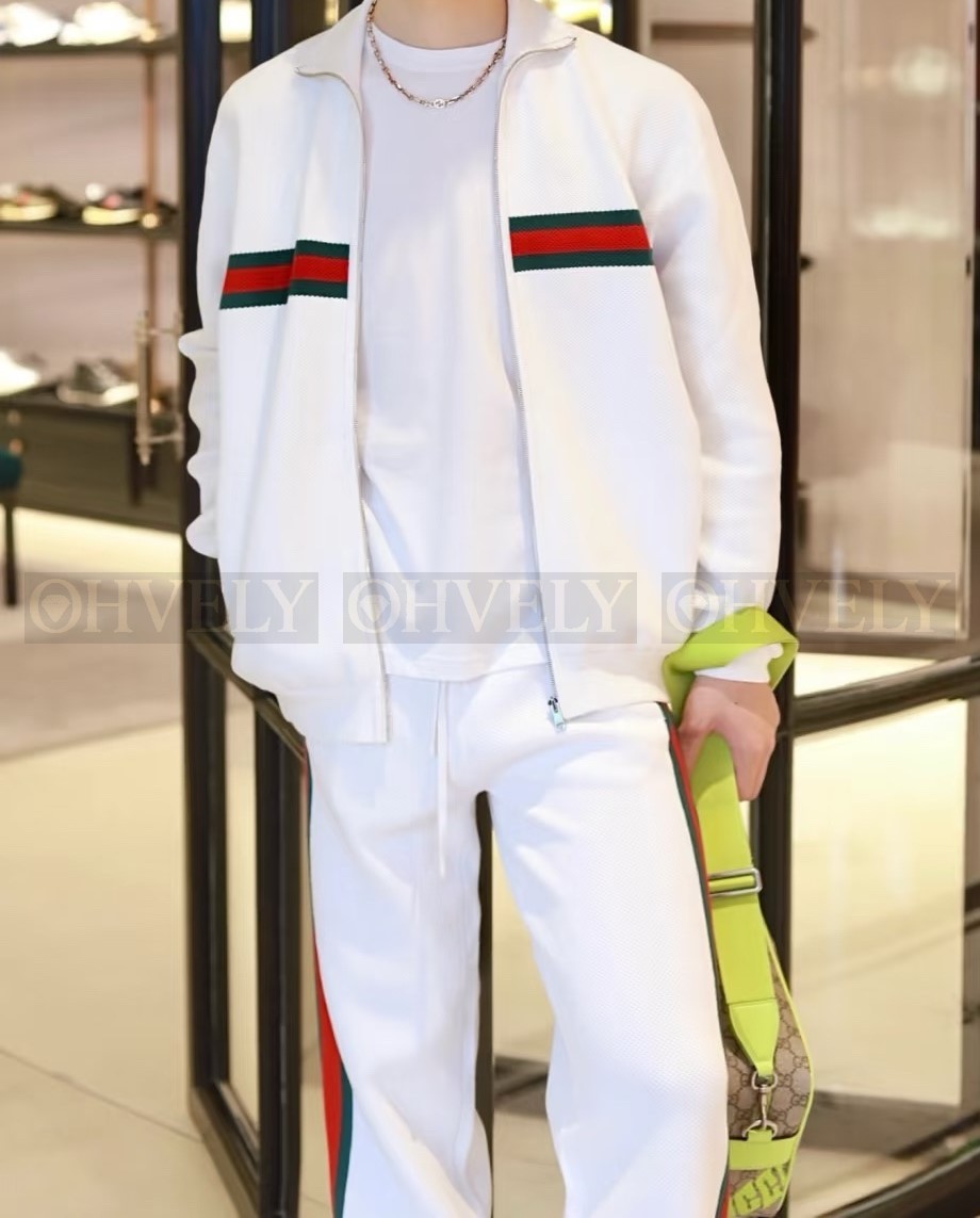 【 ZP 】GUCCI 트레이닝 아우터 (매장가 268만원) 상품 썸네일