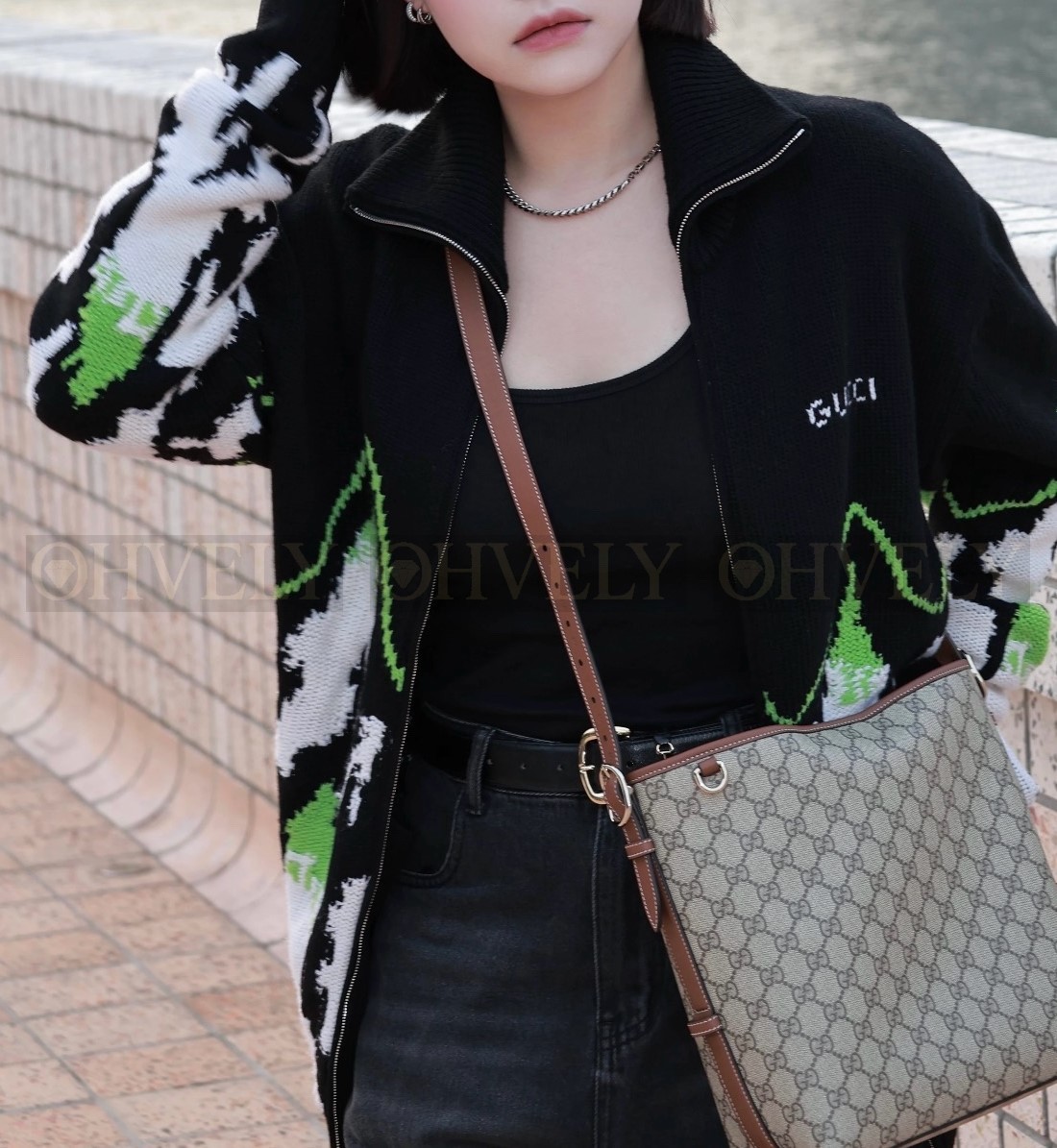 【 ZP 】GUCCI 아우터 (매장가 726만원) 상품 썸네일