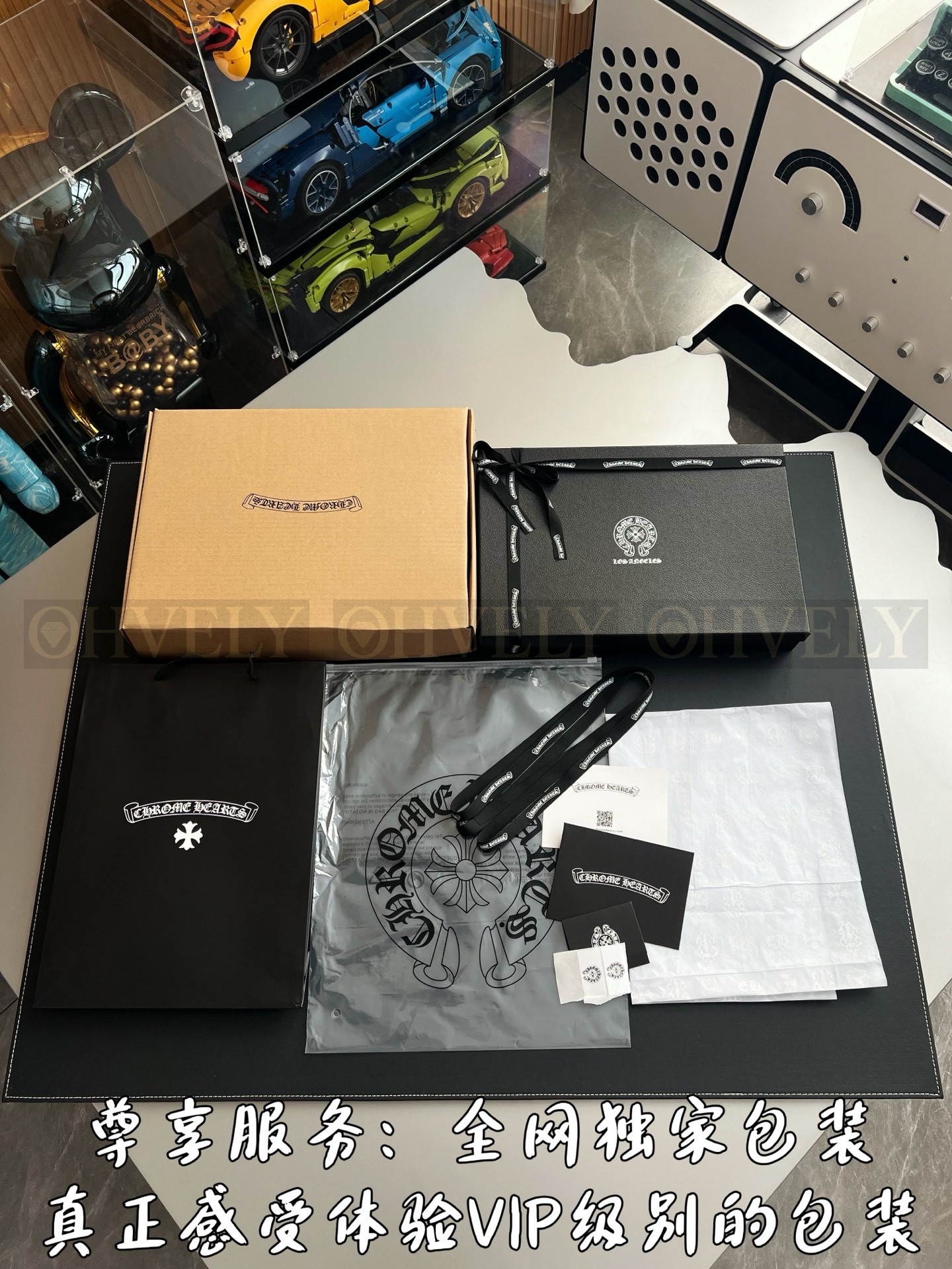 【 ZP 】CHROME HEARTS 청바지 (매장가 6400만원) 상품 썸네일