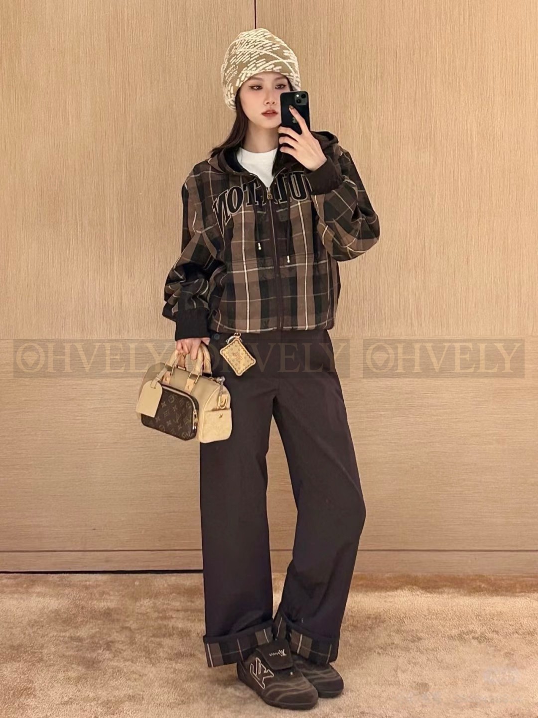 【 ZP 】LOUIS VUITTON 후드 집업 (매장가 546만원) 상품 썸네일