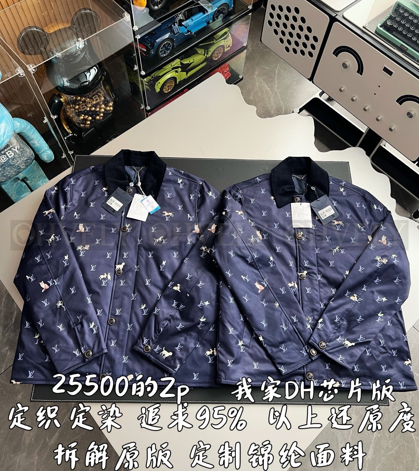 【 ZP 】LOUIS VUITTON 아우터 (매장가 510만원) 상품 썸네일