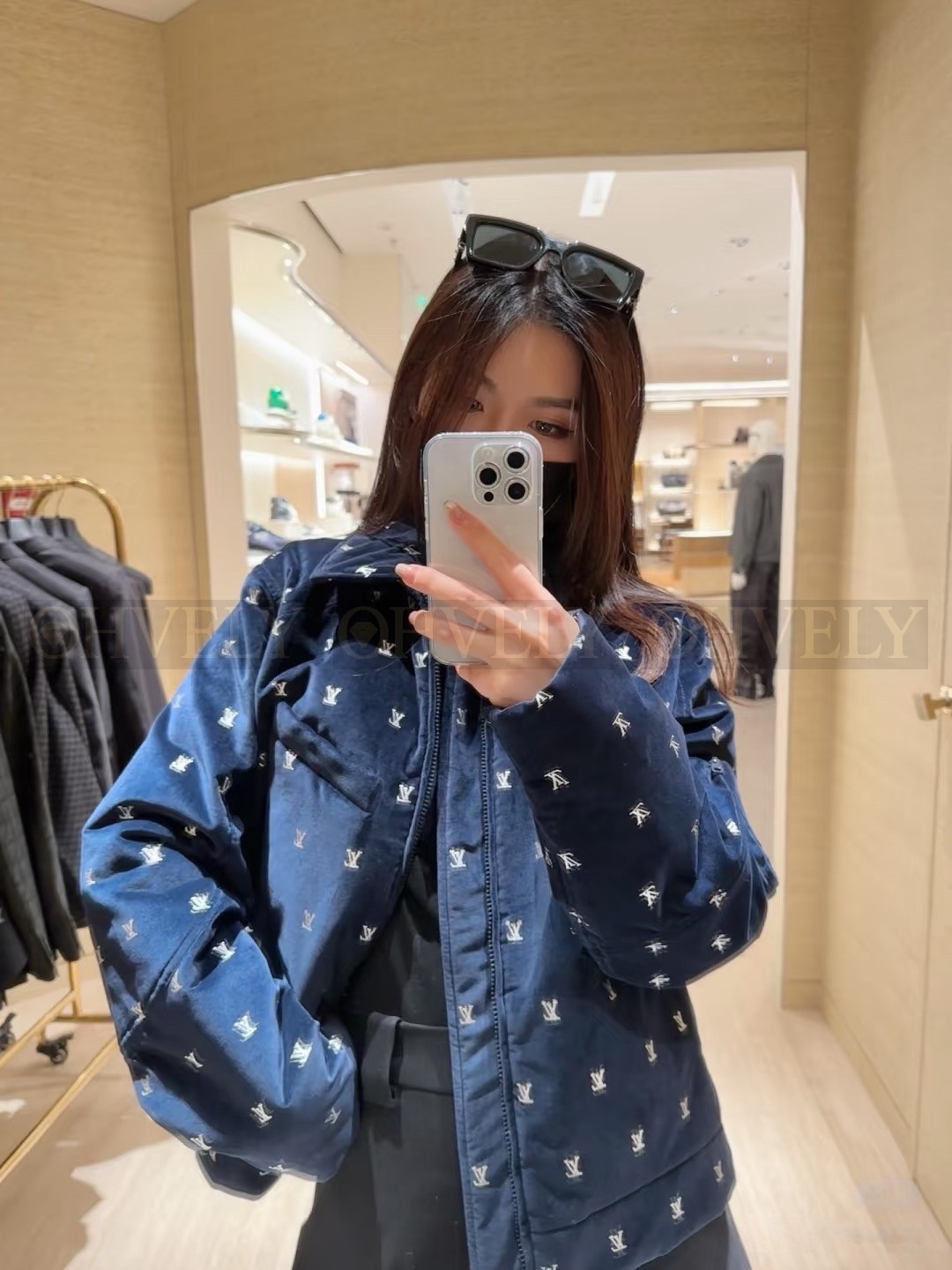 【 ZP 】LOUIS VUITTON 아우터 (매장가 510만원) 상품 썸네일