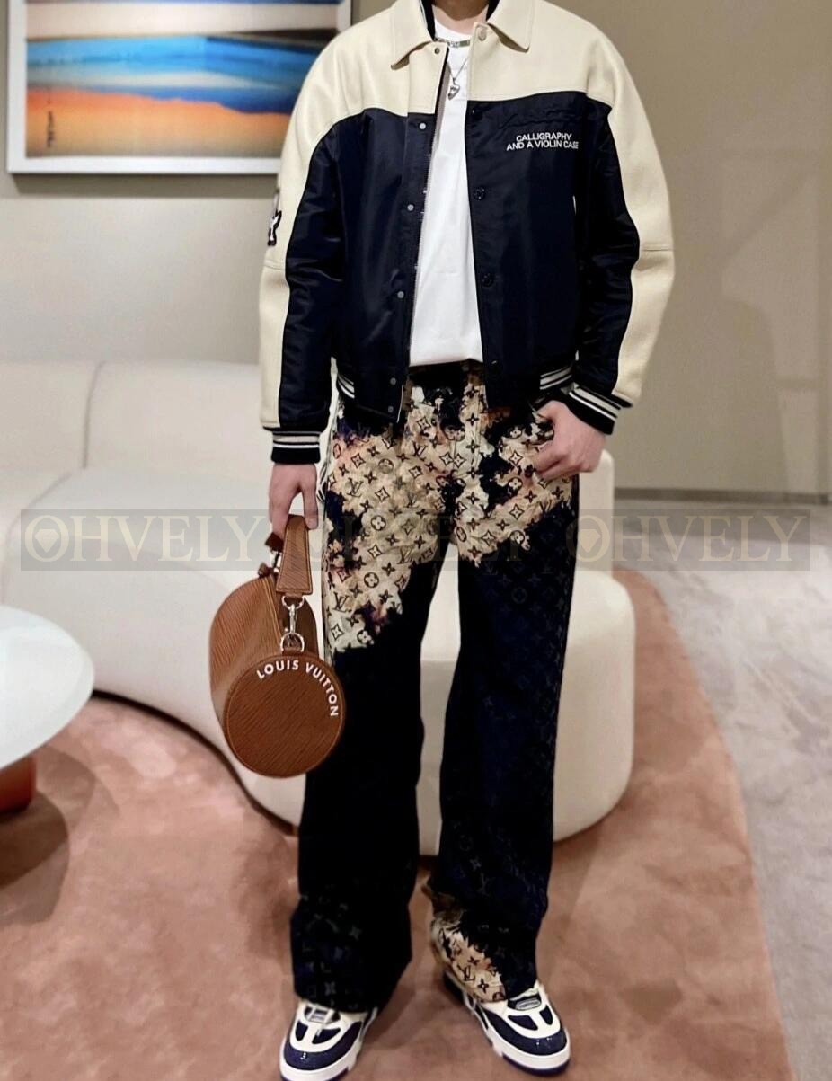【 ZP 】LOUIS VUITTON 바지 (매장가 580만원) 상품 썸네일