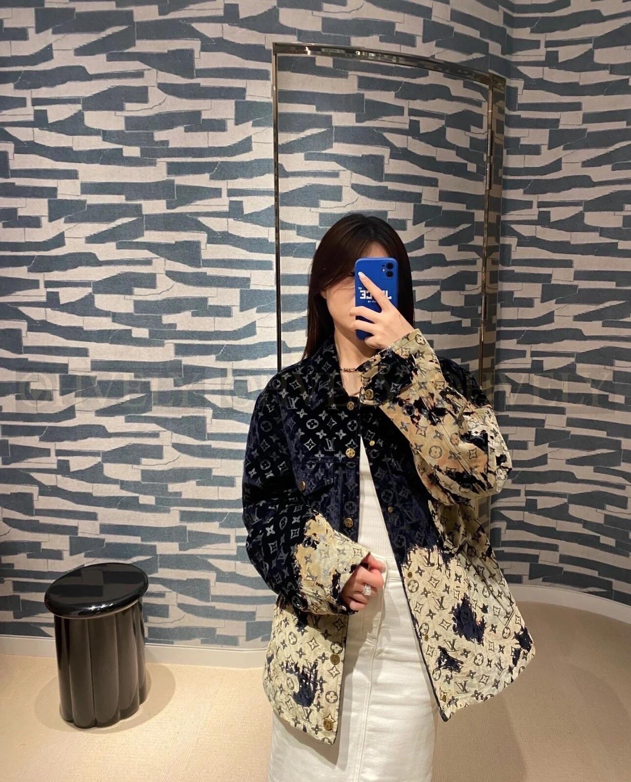 【 ZP 】LOUIS VUITTON 자켓 (매장가 812만원) 상품 썸네일