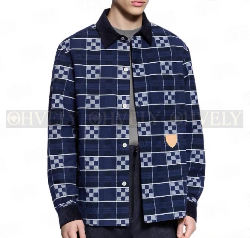【 ZP 】LOUIS VUITTON 셔츠 (매장가 282만원) 상품 썸네일