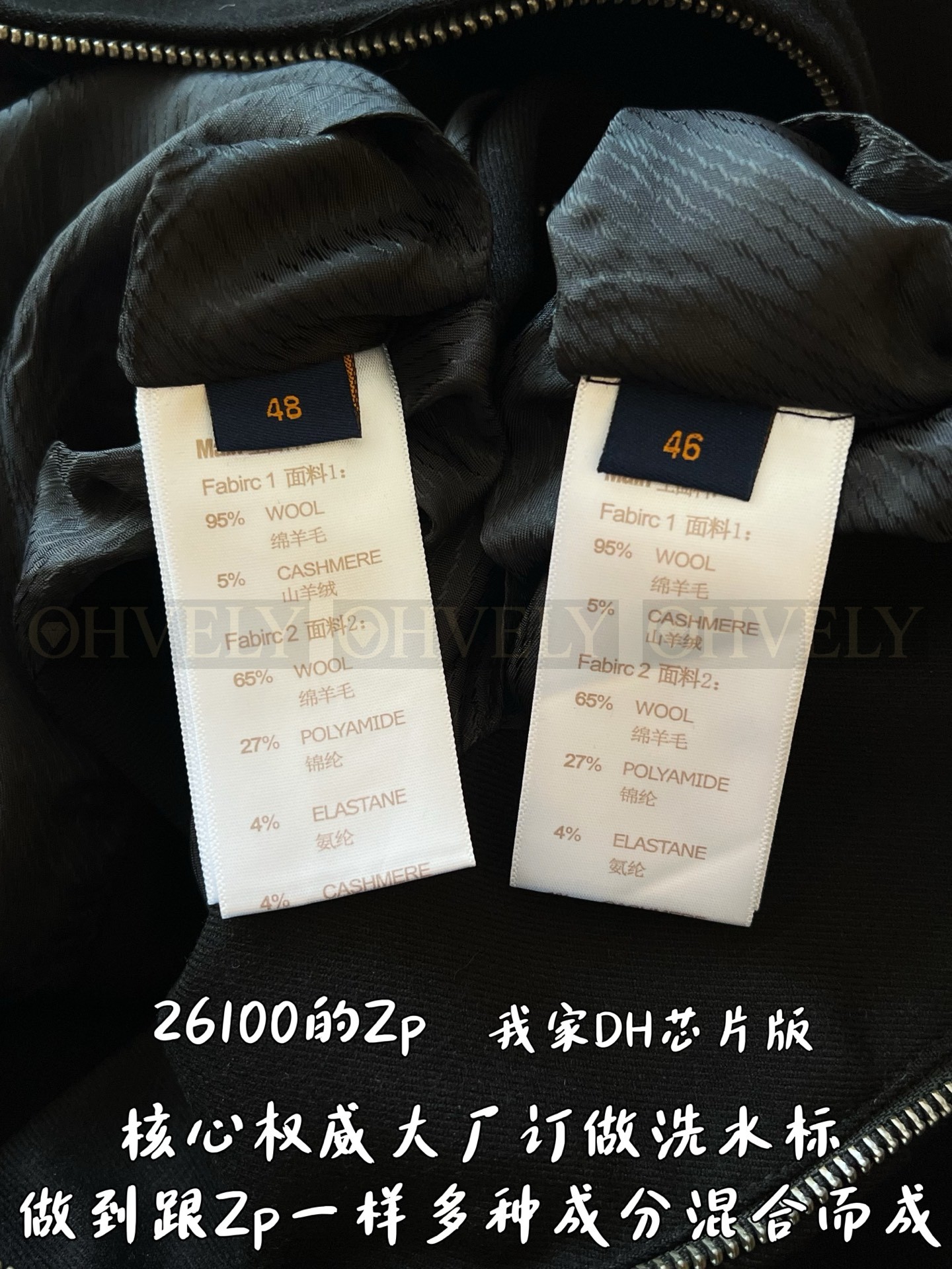 【 ZP 】LOUIS VUITTON 후드 집업 (매장가 522만원) 상품 썸네일