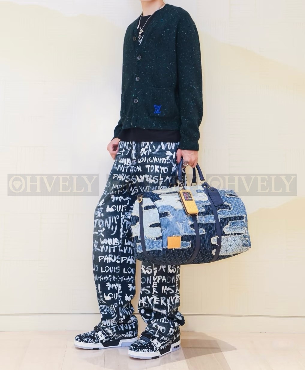 【 ZP 】LOUIS VUITTON 바지 (매장가 314만원) 상품 썸네일