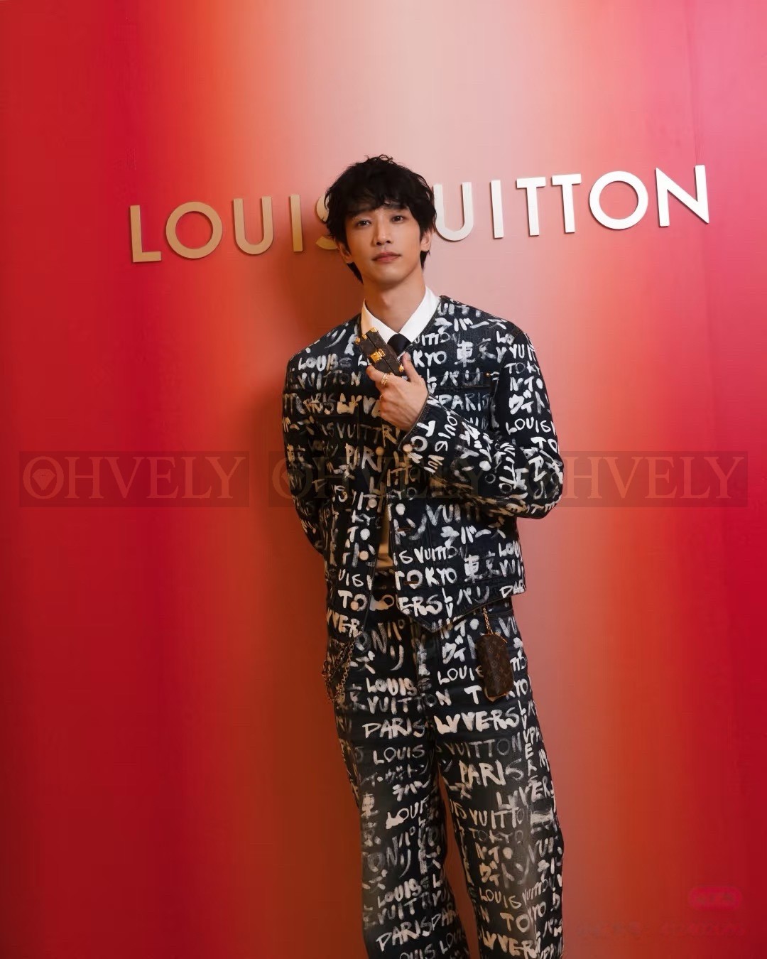 【 ZP 】LOUIS VUITTON 바지 (매장가 314만원) 상품 썸네일