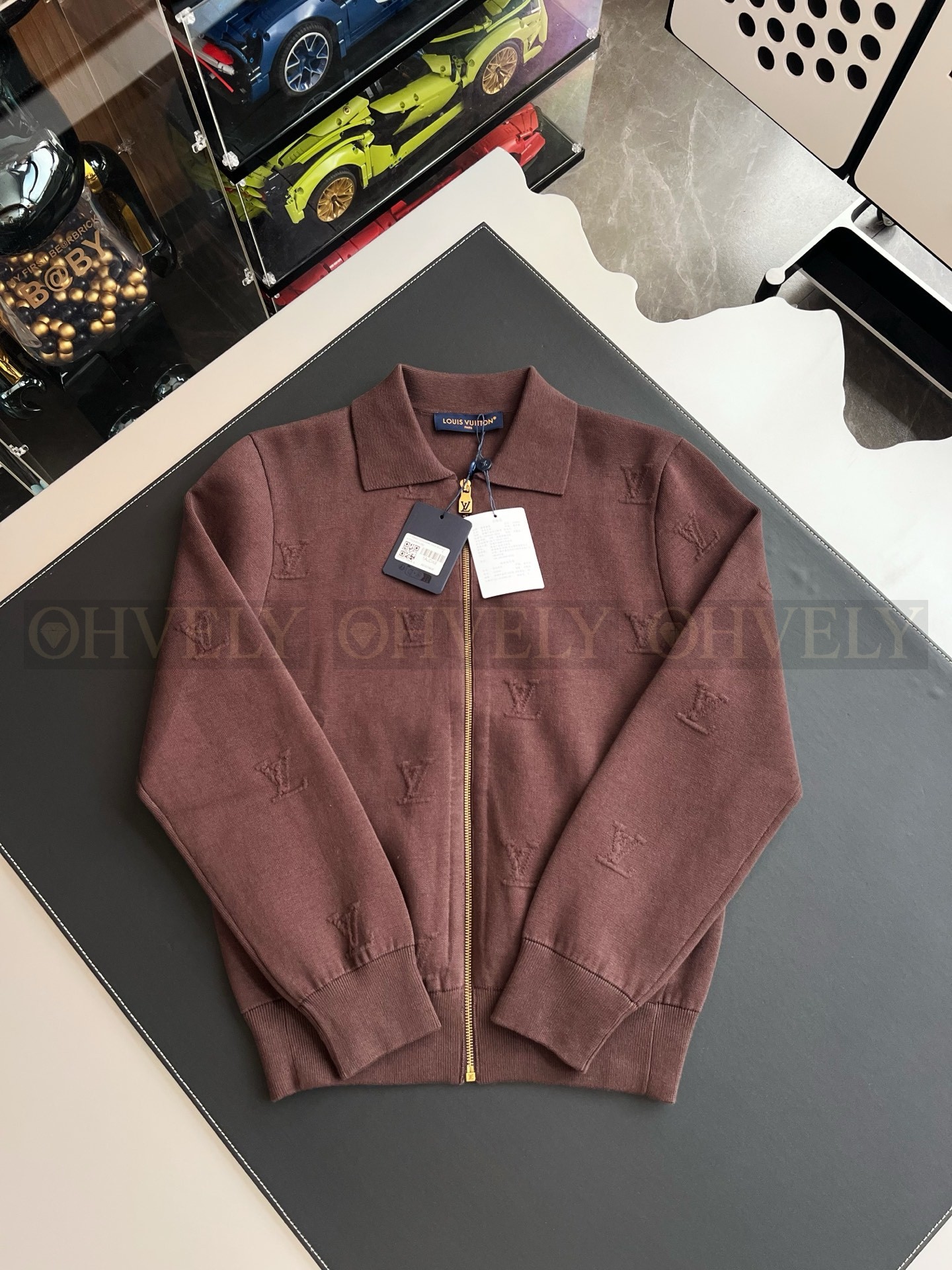 【 ZP 】LOUIS VUITTON 집업 (매장가 338만원) 상품 썸네일