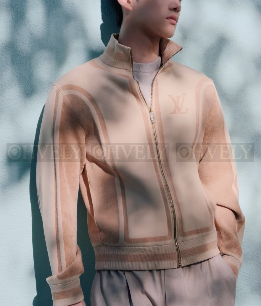 【 ZP 】LOUIS VUITTON 집업 아우터 (매장가 414만원) 상품 썸네일