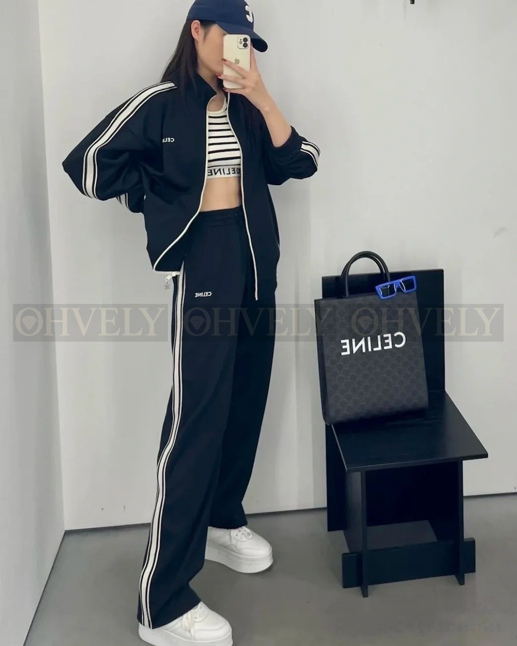 【 ZP 】CELINE 팬츠 (매장가 186만원) 상품 썸네일