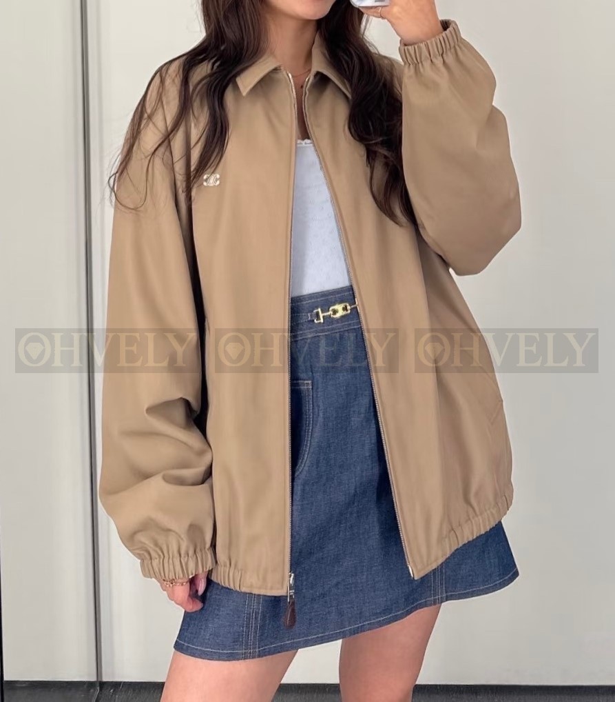 【 ZP 】CELINE 집업 아우터 (매장가 390만원) 상품 썸네일