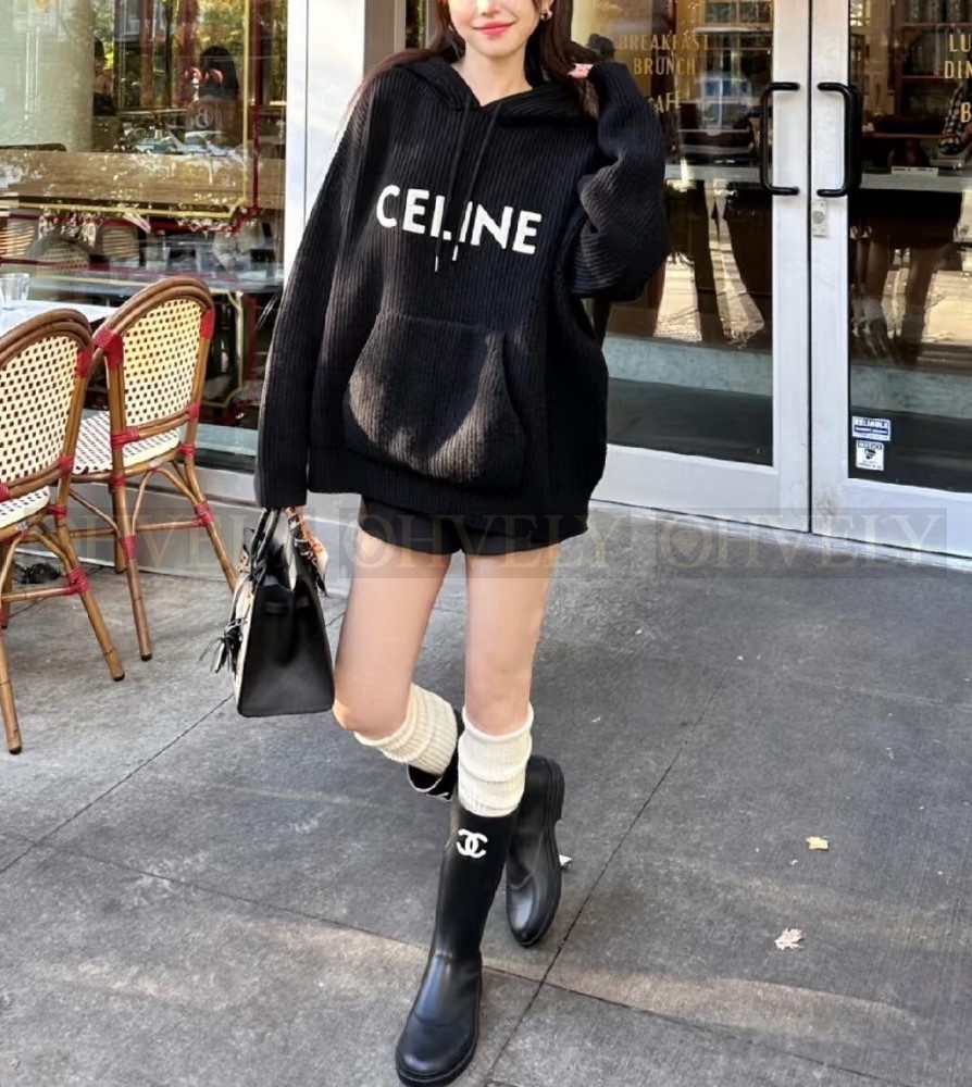 【 ZP 】CELINE 후드 맨투맨 (매장가 250만원) 상품 썸네일