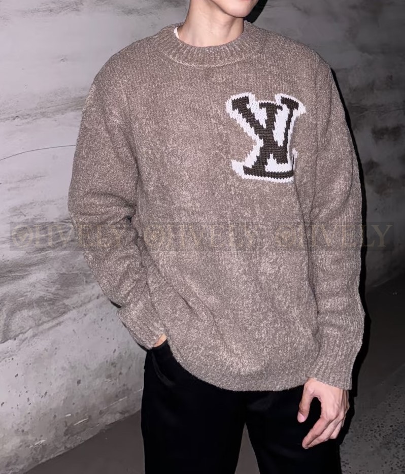 【 ZP 】LOUIS VUITTON 니트 (매장가 206만원) 상품 썸네일