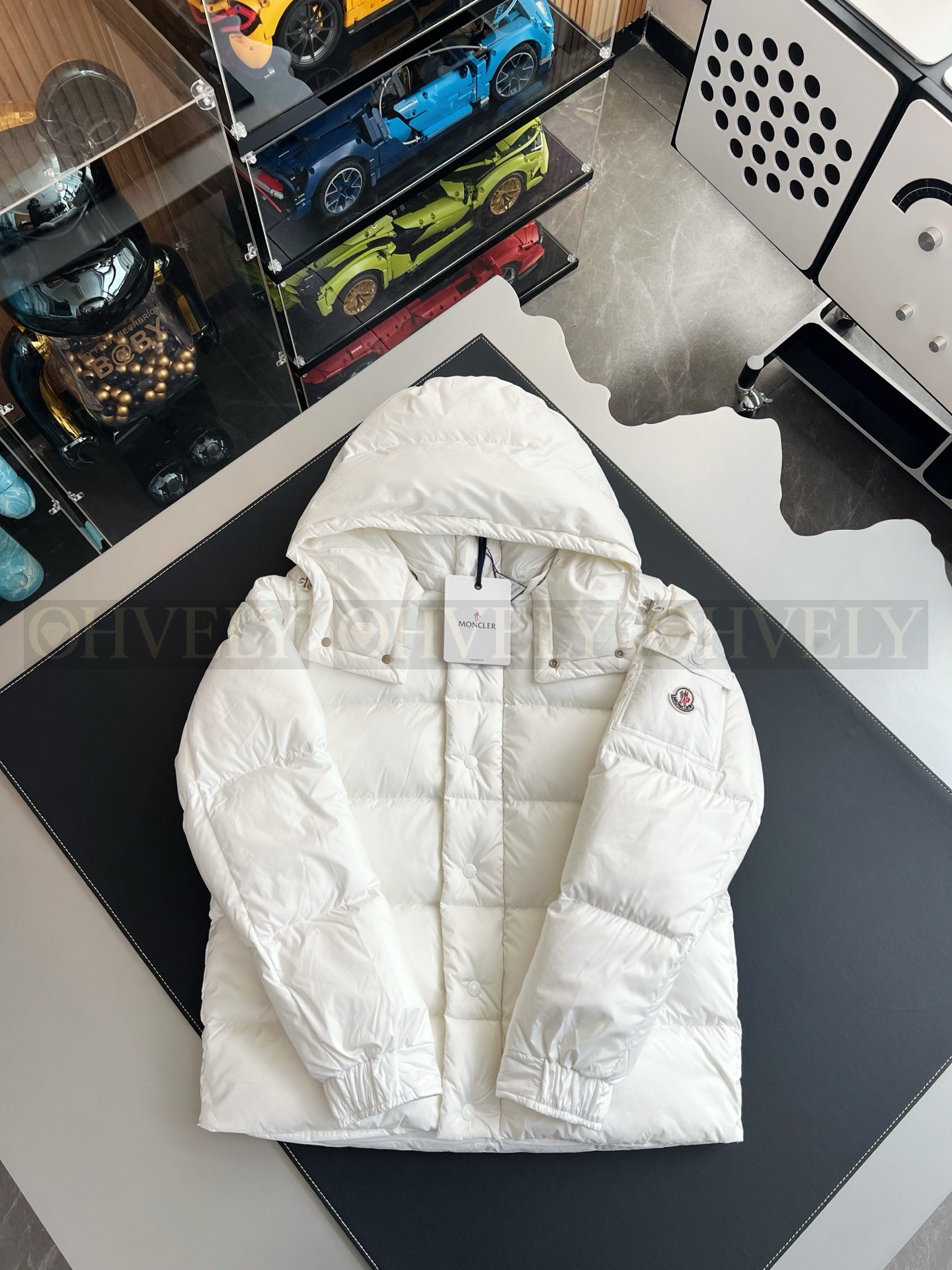 【 ZP 】MONCLER 패딩 (매장가 353만원) 상품 썸네일