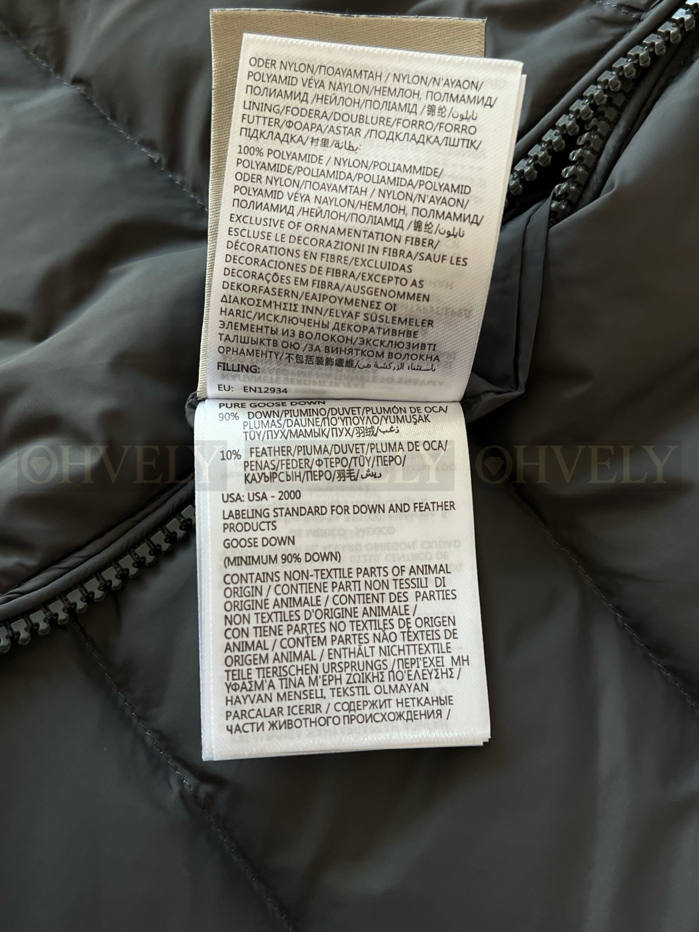 【 ZP 】MONCLER 패딩 아우터 (매장가 240만원) 상품 썸네일