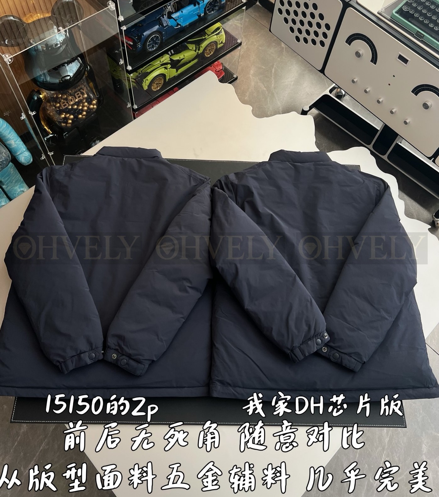 【 ZP 】MONCLER 아우터 (매장가 303만원) 상품 썸네일