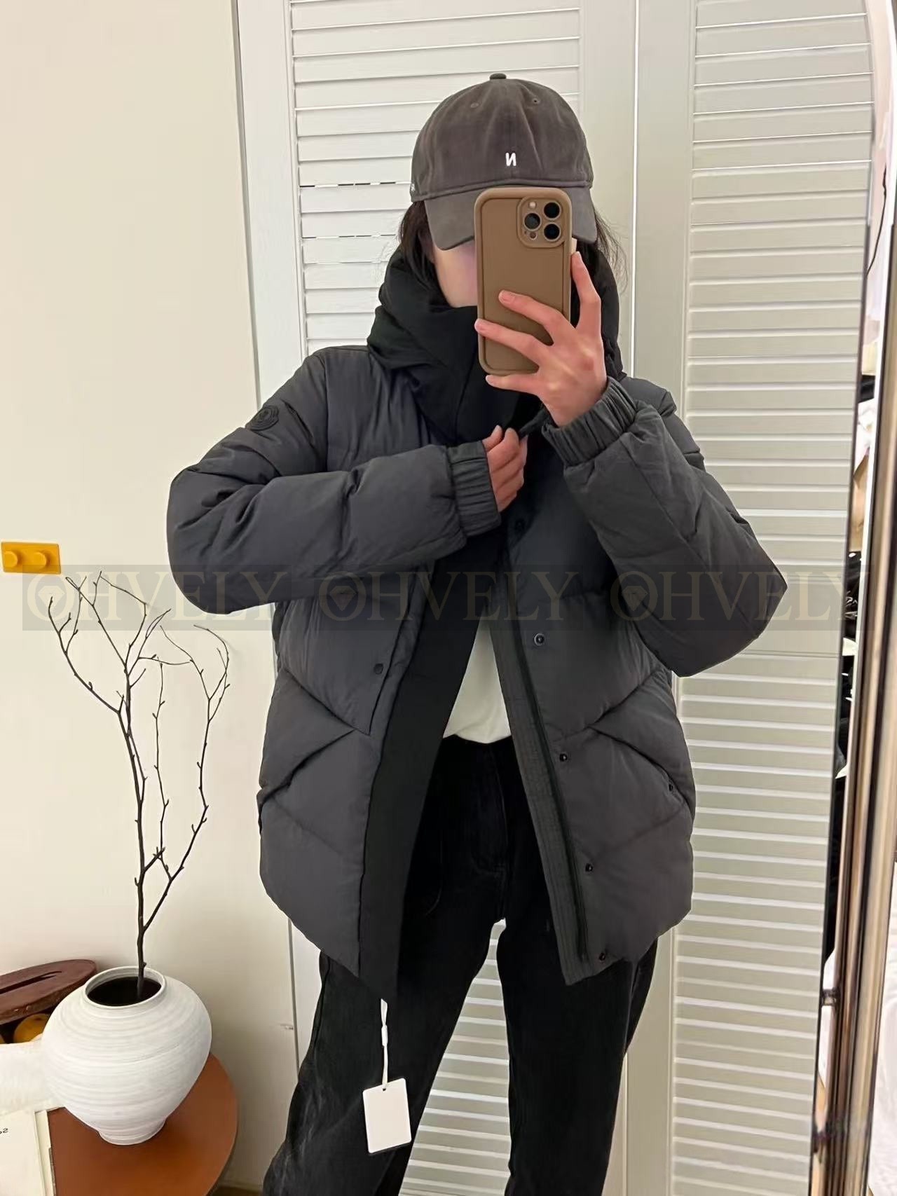 【 ZP 】MONCLER 패딩 (매장가 356만원) 상품 썸네일
