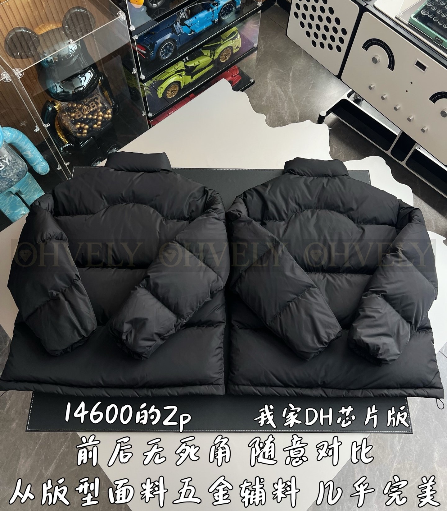 【 ZP 】MONCLER 패딩 (매장가 292만원) 상품 썸네일