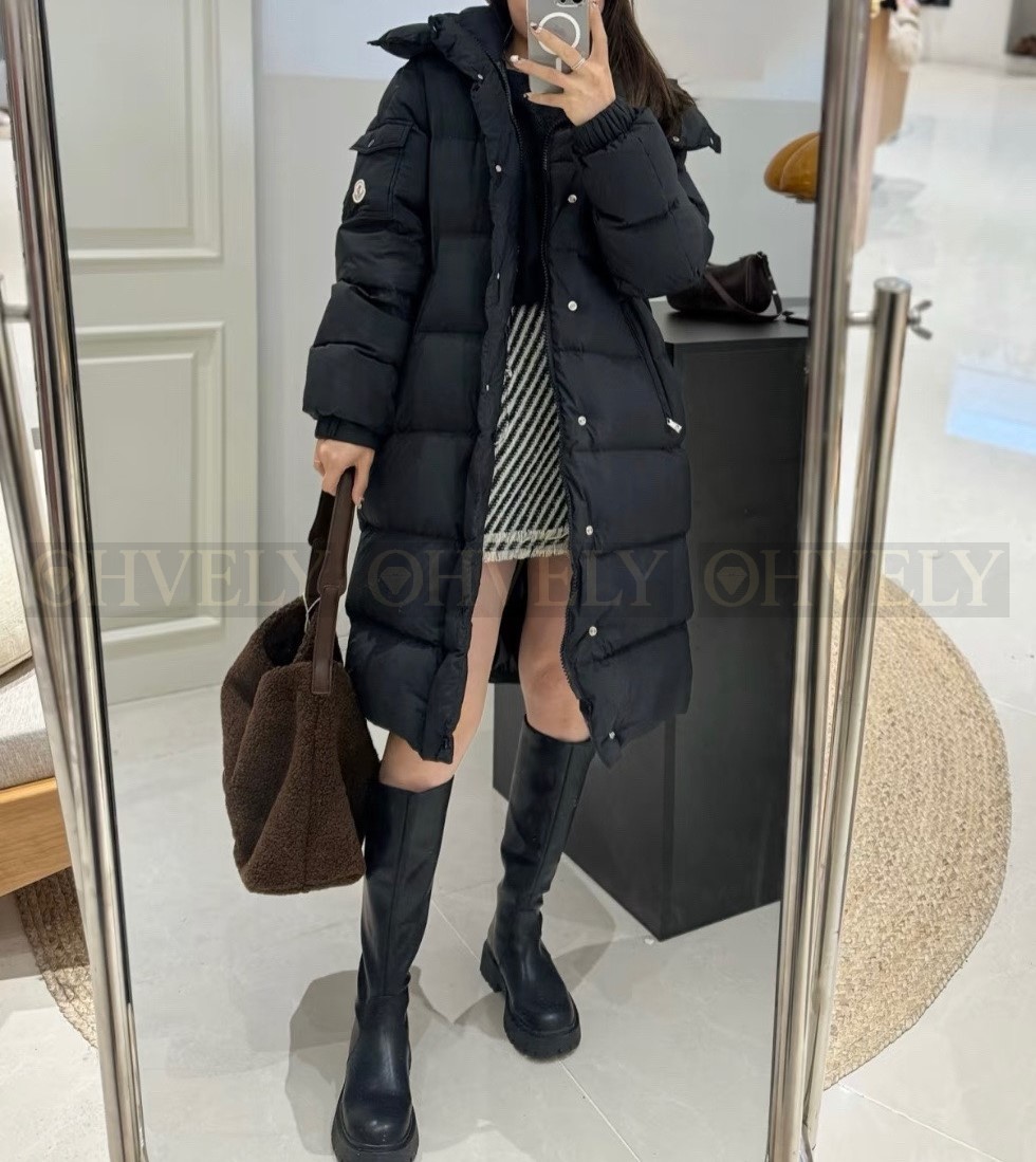 【 ZP 】MONCLER 롱패딩 (매장가 394만원) 상품 썸네일